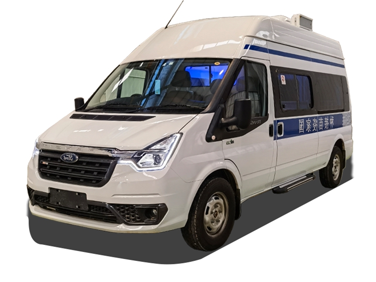 新時(shí)代醫(yī)療服務(wù)車(chē)