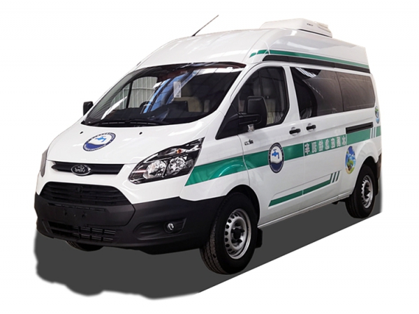 水質(zhì)檢測(cè)車