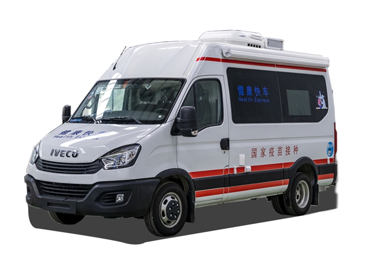 依維柯醫(yī)療服務(wù)車(chē)