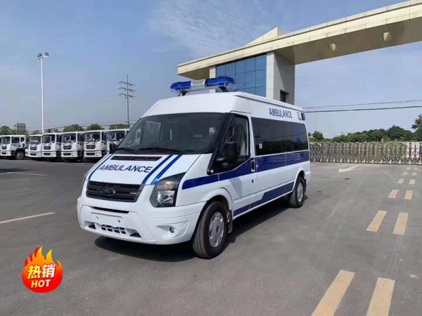 福特全順V348非急救轉(zhuǎn)運服務(wù)車