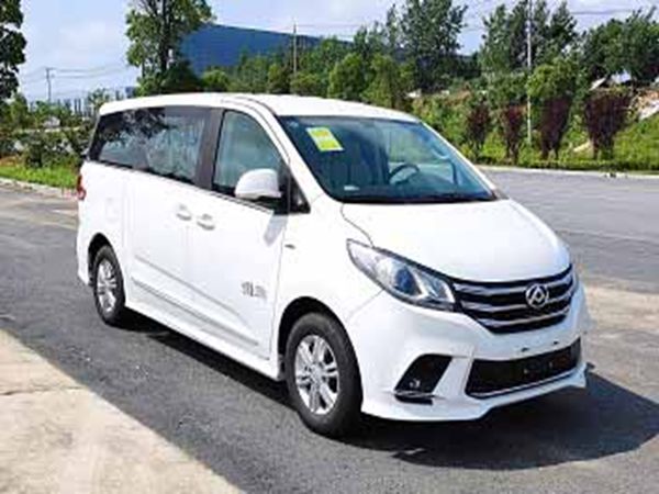 上汽大通CLW5032XJC6CD型檢測(cè)車(chē)
